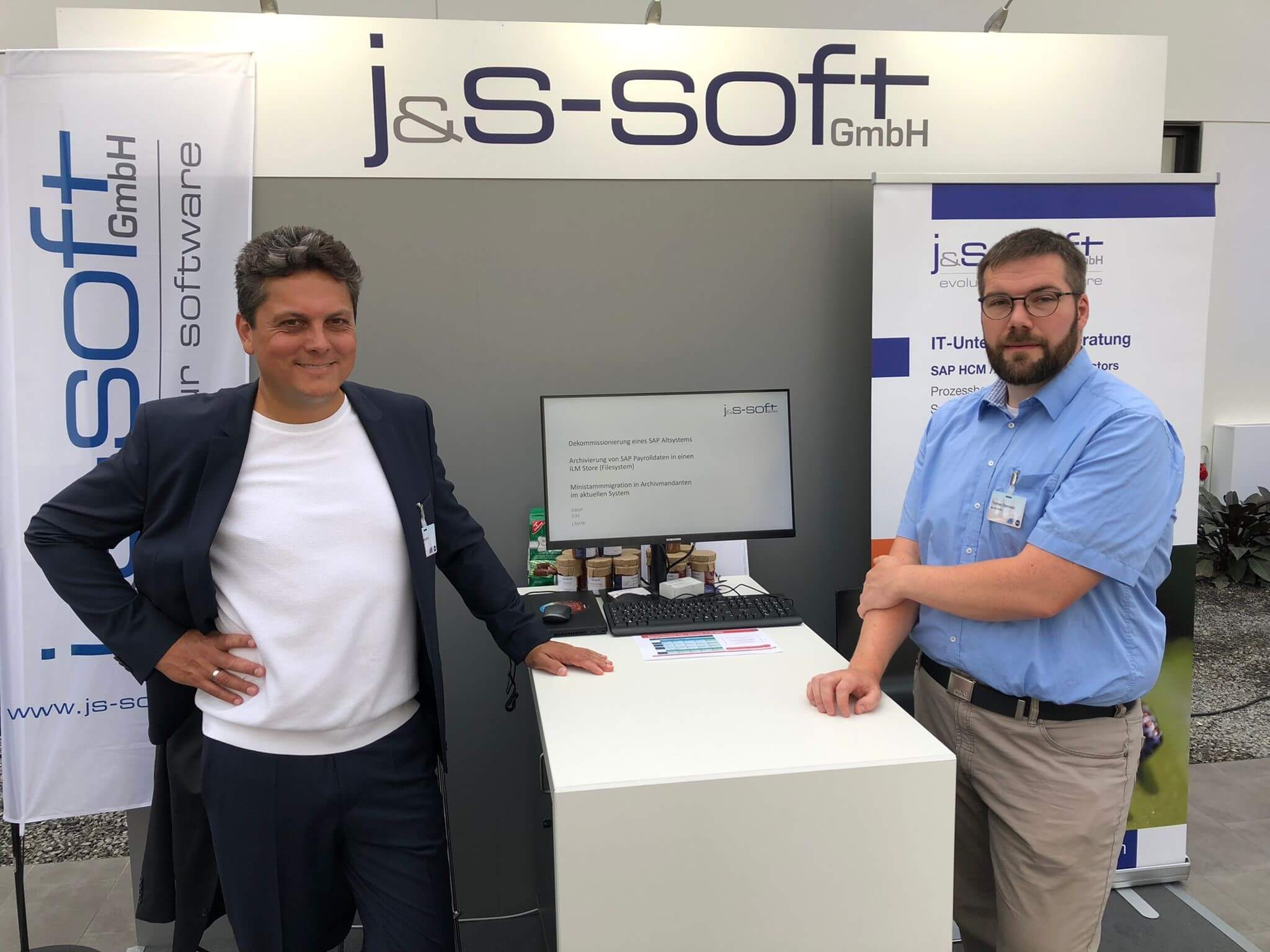 Rückblick DSAG-Personaltage