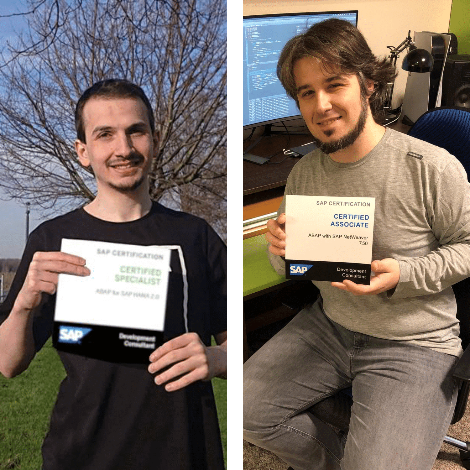 Lernen für die eigene Entwicklung